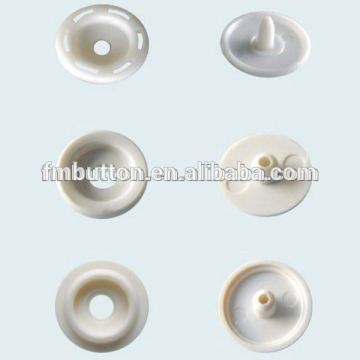 1010 plastic bags plastic snap button supplier