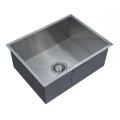 Hindi Kinakalawang Na Asero Undermount Zero Radius Kitchen Sink