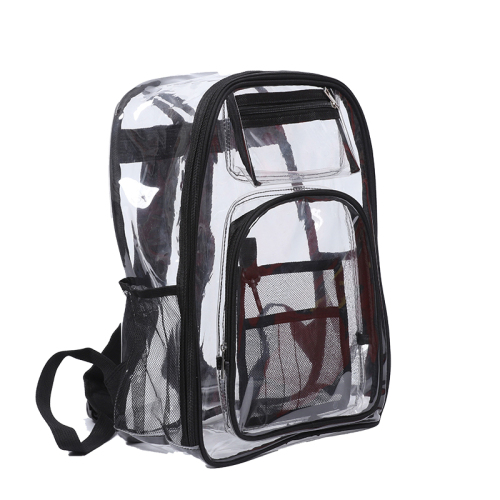 mode rugzak grote capaciteit mode pvc backpack