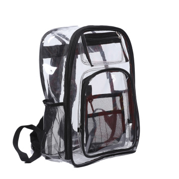 Módní batoh s velkým kapacitou módní PVC batoh