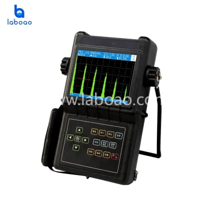 LABOAO Digital Phased Array Ultrasonic Flaw Detector