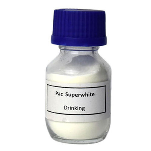Solid Drinking Water Treatment Coagulant PAC Purification