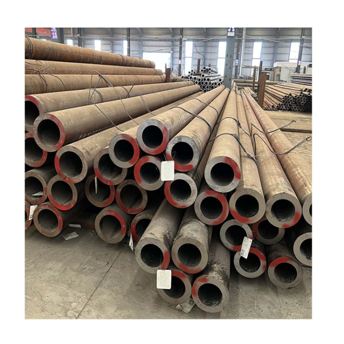 البيع الساخن SCM420 25Crmo4 سبيكة الصلب أنبوب سلس
