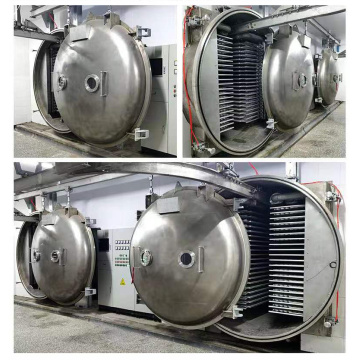 Commercial Freeze Drying Equipment for Food