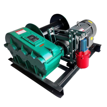 Argano elettrico 3 tonnellate 220 V - Materiale da costruzione Sollevamento in vendita