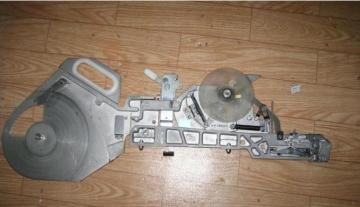 MV2F / MV2VB K shape high speed small/big T