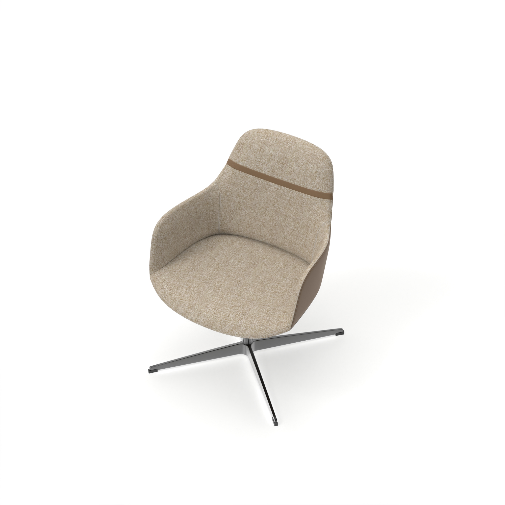 No Wheels Office Chair