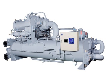 RTBF Series High Efficiency Centrifugal Chiller