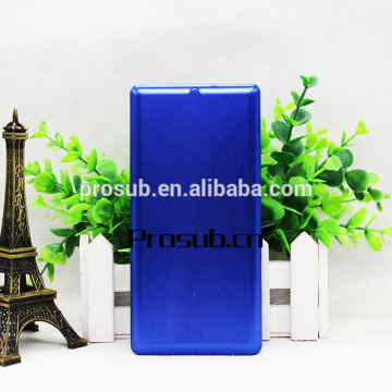 3D sublimation mobile phone case cover plastic injection mould for SFM- SONY C5