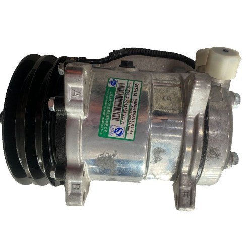 Peças de carregador de rodas T1716A 4130002212 Compressor de ar