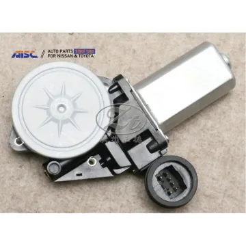AISC Auto Parts 85720-06210 Rear Right Power Window Regulator Motor for Toyota Corolla ZRE15#