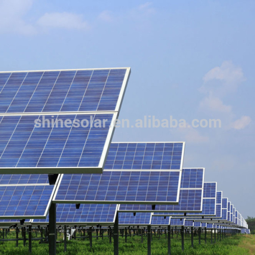 Monocrystalline Silicon Material 1950x990x40mm 24v 36v 300w solar panel