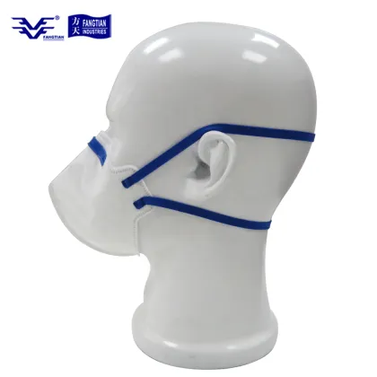 Direct Vertical Foldable Dust-Proof Cotton Mask