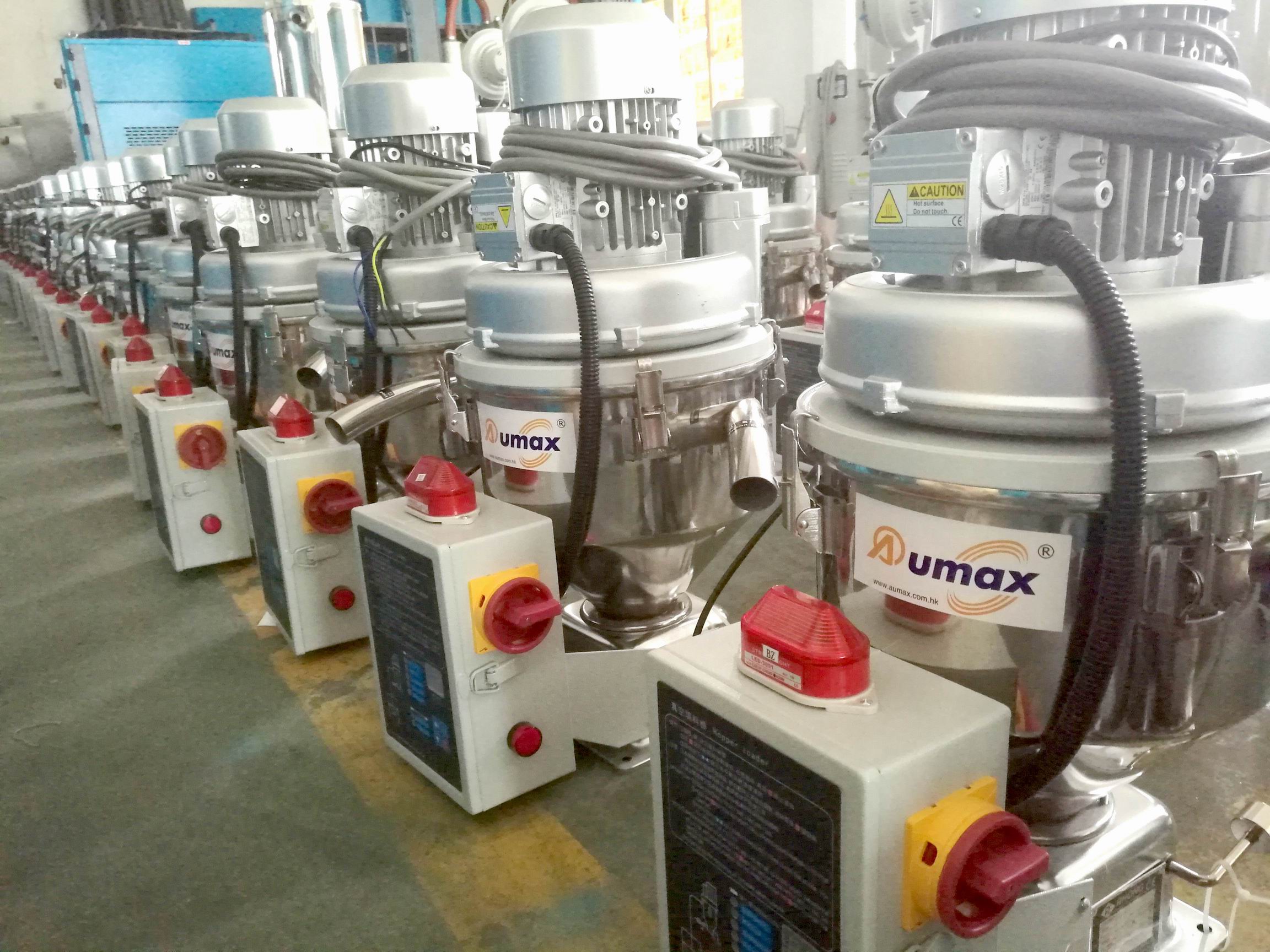 Plastic Vacuum Autoloader