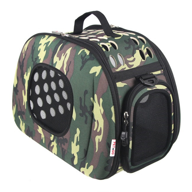 Pet Carrier With Net