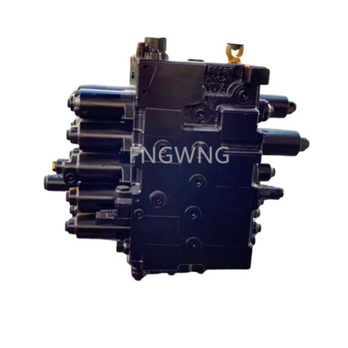 YN30V00101F6 Excavator Main Control Valve For Kobelco