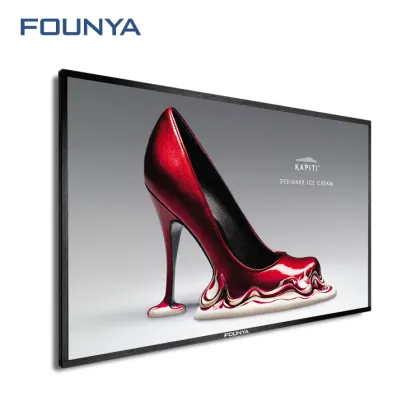 USB Auto Play Multimedia Ad Display Digital Signage Hanging