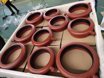 Pneumatic Tyre Unions/ Air Grip Union