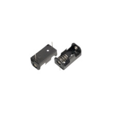 14250 Battery Holder - Secure Fit for Lithium Cells