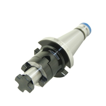 High-Quality NT 40 Combi Shell Mill Chuck Tool Holder for CNC - Bright-tools Factory Supply