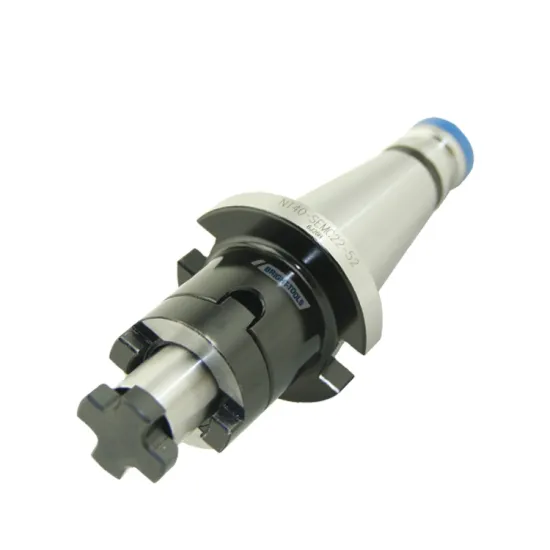 High-Quality NT 40 Combi Shell Mill Chuck Tool Holder for CNC - Bright-tools Factory Supply