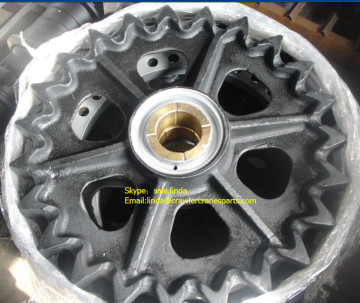 Sprocket for Kobelco 5035 Crawler Crane