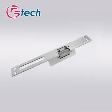 400kg stainless steel electric strike lock door electronic security door locks