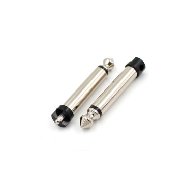 2Pole 3Pole 6.35mm Big Headphone Plug