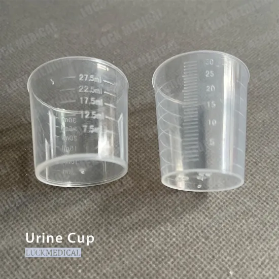 Medicine measureing cup 30ml / 50ml /60ml