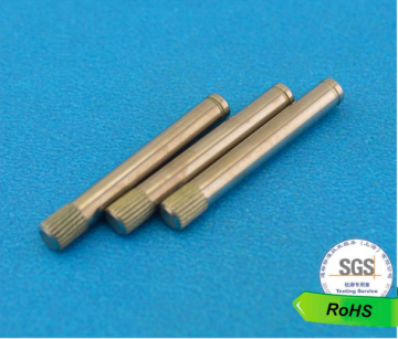 Carbon Steel Micro Spline Shaft For Fan
