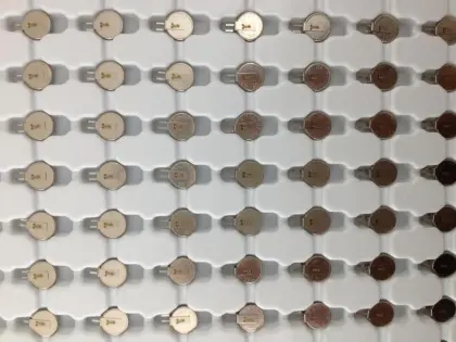 Seiko MS621FE-FL11E Battery for RTC BACK UP BATTERY