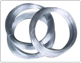 High quality for staples galvanized wire