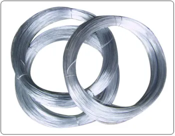 High quality for staples galvanized wire