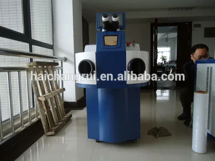 Top popular equipment 2016 jewelry laser welding machine/welding machine for goldsmiths