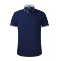 Polo Shirt Custom Short-Sleeved T-Shirt