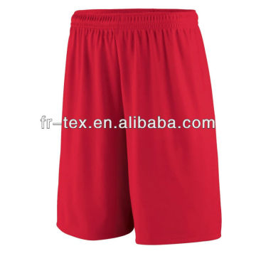 Men's Training Shorts, 100% Polyester, Moisture Wicking, 9-inch Inseam