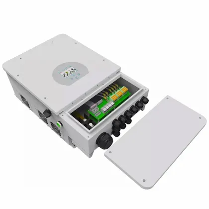 Deye Hybrid Inverter 12kw - 8kw MPPT Solar Hybrid Inverter - China Top Brand