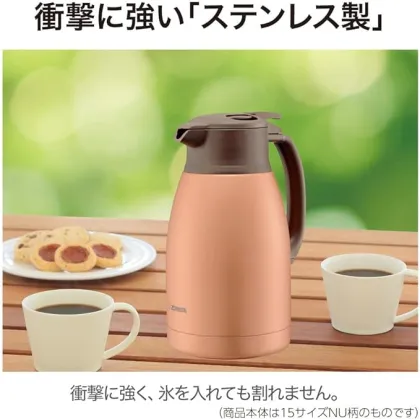 Domestic hot water bottle