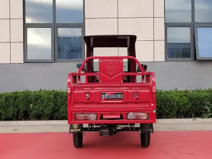 War Eagle Shed Electric Vehicle Second Version