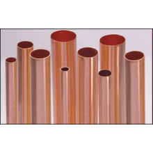 straight copper tube