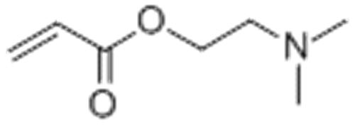 2-Propenoic acid,2-(dimethylamino)ethyl ester CAS 2439-35-2