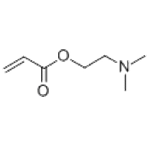 2-Propenoik asit, 2- (dimetilamino) etil ester CAS 2439-35-2