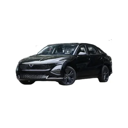 Wuling Xingguang Electric Car: 2023 1.5L 150KM Luxury 5 Seater Hybrid EV Sedan