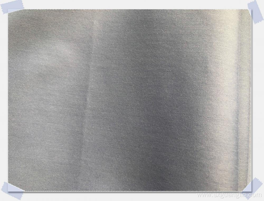 Custom Cotton Polyester Twill Fabric For Garments