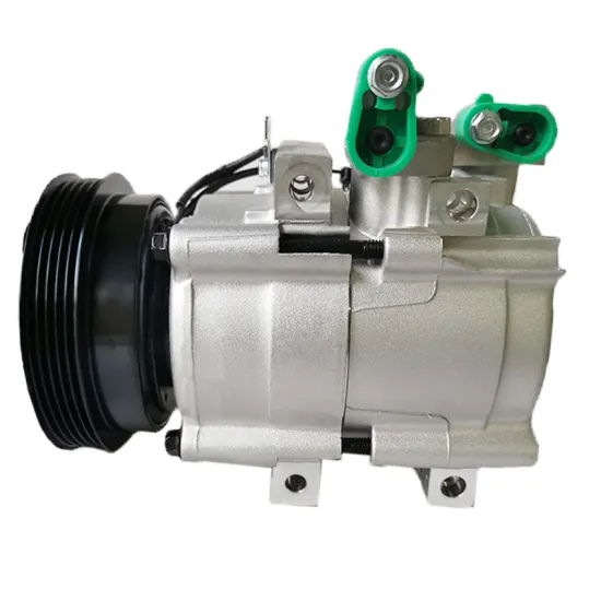 High Performance AC Compressor HS18 for Hyundai Santa Fe and Trajet