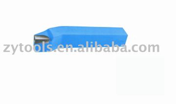 CARBIDE TIPPED TOOL BIT, DIN4980-ISO6
