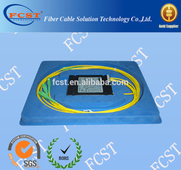 Good quality Fiber Optical 3 channel CWDM/CWDM MUX