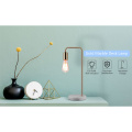 Dorm Small Metal Lamp for Reading