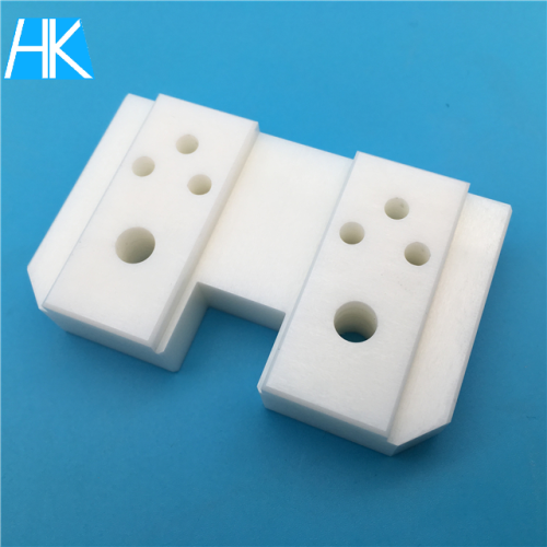 isostatic precision ZrO2 zirconia ceramic machined parts