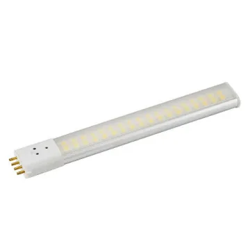8w 2g7 140 Degrees 3800-4200k Natural White Led Pl Light For General Lighting And Cfls
